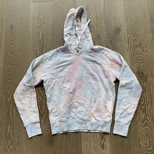 Spiritual Gangster tie-dye Love hoodie sweatshirt